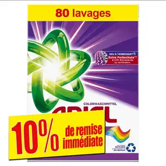 Norma Lessive en poudre offre
