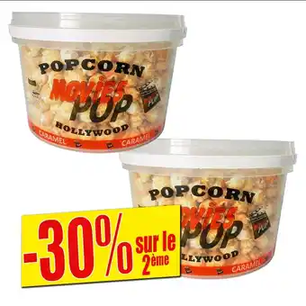 Norma Pop-corn caramel offre