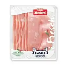 Auchan MORTADELLE GRANDES TRANCHES offre