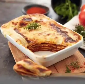 Auchan LASAGNES À LA BOLOGNAISE offre