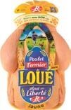 Auchan POULET FERMIER LABEL ROUGE offre
