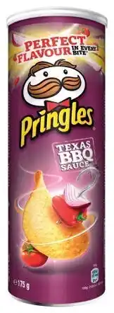 Auchan Bon plan sur le 2ème produit au choix de la gamme Pringles offre