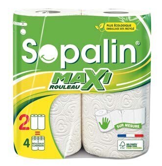 Auchan ESSUIE TOUT SUR MESURE offre