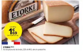 Etorki