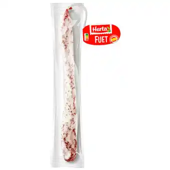 Carrefour Herta le fuet offre