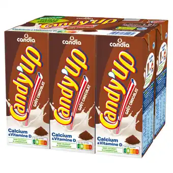 Carrefour Sur tout candy'up offre