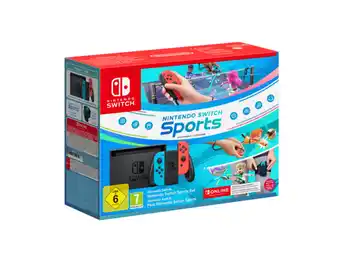 Carrefour La console switch + le jeu minecraft offre