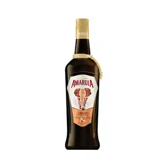 Carrefour Amarula liqueur offre