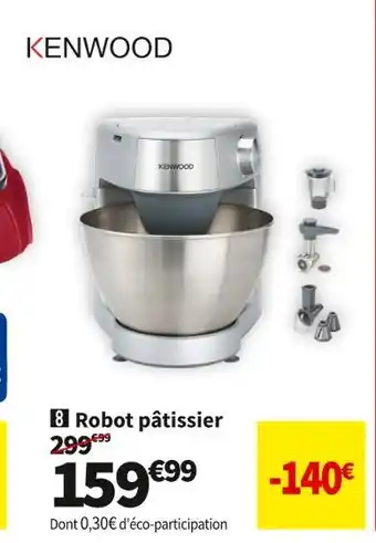 Conforama Kenwood robot pâtissier kch29.mosi offre
