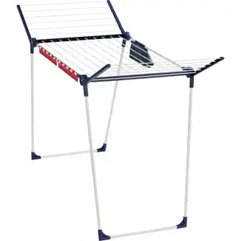 Carrefour Leifheit séchoir sur pied pegasus 180 offre
