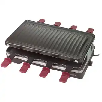 Carrefour Mandine raclette offre