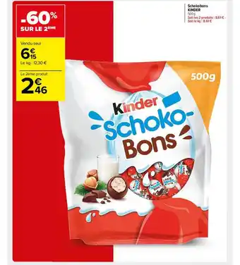 Schokobons Kinder
