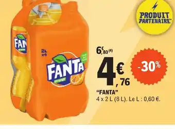 E.Leclerc FANTA offre