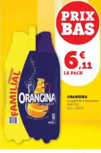 ORANGINA