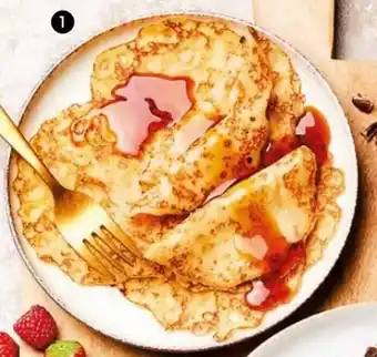 Thiriet 10 Mini crêpes offre