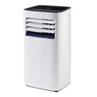 Bricorama Climatiseur mobile 2100w 20m2 avec kit fenêtre - ac7000c offre