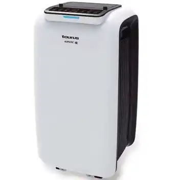 Bricorama Climatiseur mobile 2640w 28m2 avec kit fenêtre - ac280kt offre