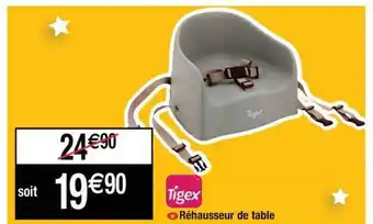 Réhausseur De Table Tigex