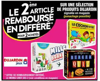Produits Dujardin