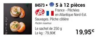 Thiriet 5 à 12 pièces offre