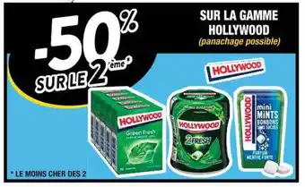 La Gamme Hollywood