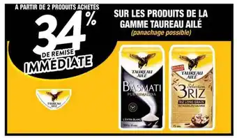 Les Produits De La Gamme Taureau Ailé