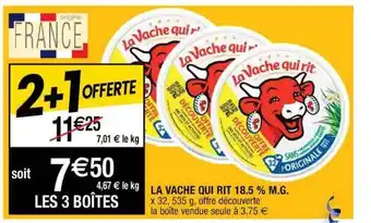 La Vache Qui Rit 18.5% M.g.