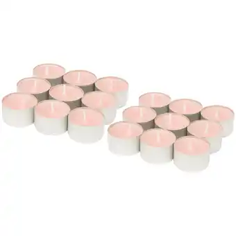 Action bougies chauffe-plat parfumées sense & glow