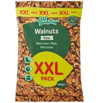 Action Action cerneaux de noix natural happiness offre
