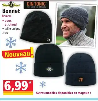 Bonnet