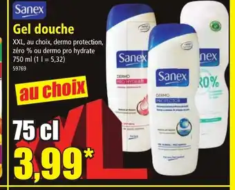 Norma Gel douche offre