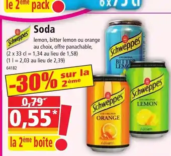 Norma Soda offre