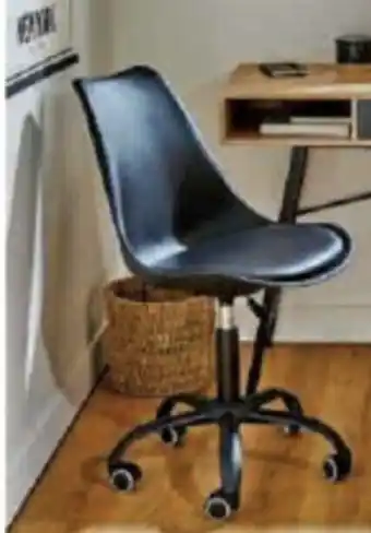 Hyper U CHAISE DE BUREAU offre
