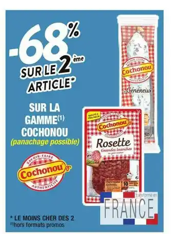 La Gamme Cochonou