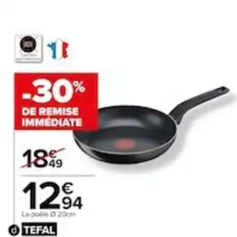 Carrefour Gamme Easy Cook & Clean offre