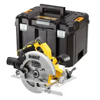 Brico Cash Scie circulaire dewalt dcs570nt 18v xr li-ion (machine nue) offre