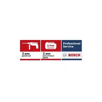 Brico Cash Chargeur bosch 1600a019rj - gal 18v-40 professional offre