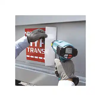 Brico Cash Décapeur thermique makita hg6531ck 2000w offre