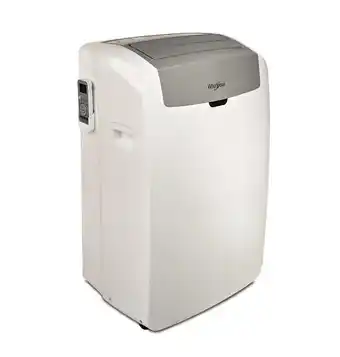 Bricorama climatiseur mobile réversible 3000w 25m² - pacw29hp offre