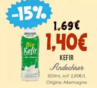 KEFIR Andechser