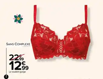Carrefour Soutien-gorge "Arym" offre