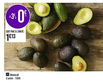 Casino Supermarchés Avocat offre