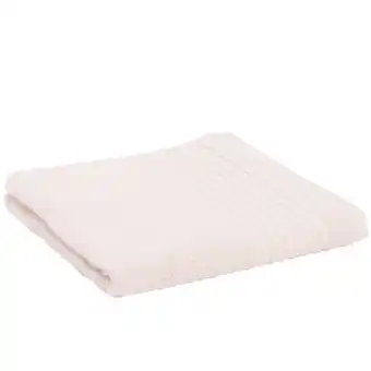 Carrefour Tex home linge de toilette bath offre