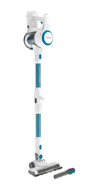Carrefour Candy aspirateur balai multifonction offre