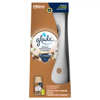 Carrefour Glade diffuseur d'ambiance offre