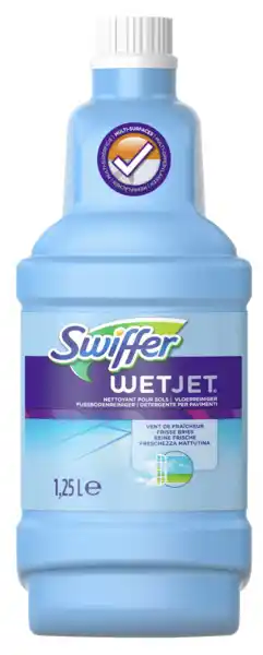 Carrefour Swiffer nettoyant ménager pour sols offre