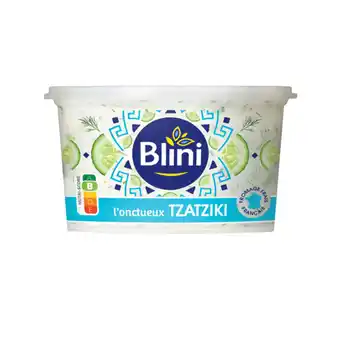 Carrefour Blini spécialité à tartiner offre