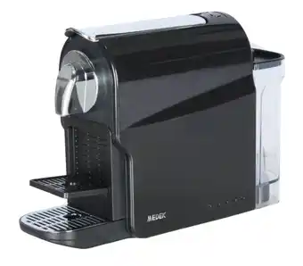 Carrefour Medek machine à expresso noire offre