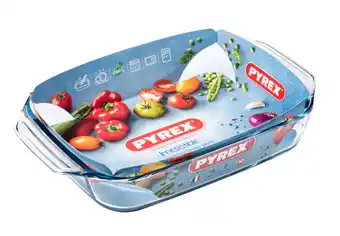 Carrefour Pyrex gamme de plats en verre offre