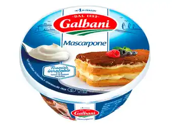 Galbani mascarpone